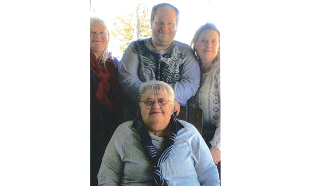 Rosina L. Free February 12, 1944 – November 1, 2017